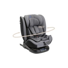 CHICCO A-S UNICO EVO I-SIZE (40-150CM), GREY BLACK