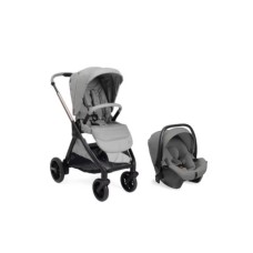 CHICCO Kolica za bebe 2u1 Duo Sistem Bellagio, Siva CHICCO Kolica za bebe 2u1 Duo Sistem Bellagio, Siva