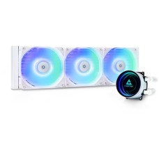 CHIEFTEC CPU Hladnjak Chieftec Iceberg 360 RGB, BELI CLC-360-RGB-W