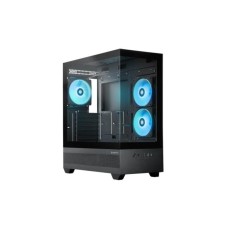CHIEFTEC Vista ARGB TG, Crno GT-01B-OP
