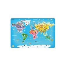 CLASSIC WORLD Drvena slagalica Mapa sveta CLASSIC WORLD Drvena slagalica Mapa sveta