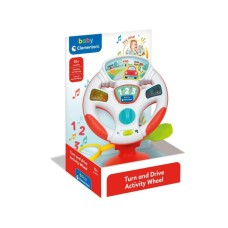 CLEMENTONI CLEMENTONI BABY INTERAKTIVNI VOLAN