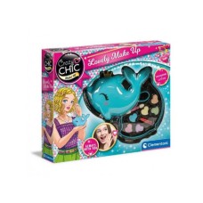 CLEMENTONI Crazy chic love pet delfin šminka set
