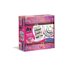 CLEMENTONI Crazy chic MESSAGE BRACELETS SET CLEMENTONI Crazy chic MESSAGE BRACELETS SET