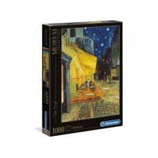 CLEMENTONI PUZZLE 1000 GREATMUSE-VAN GOGH (MUSEUM) CLEMENTONI PUZZLE 1000 GREATMUSE-VAN GOGH (MUSEUM)