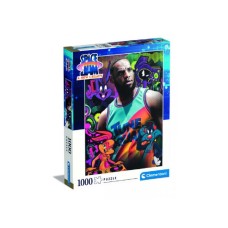 CLEMENTONI Puzzle 1000 hqc space jam 2 - 2 ( CL39626 )