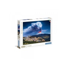 CLEMENTONI PUZZLE 1000 ITALIAN COLLECTION - ETNA CLEMENTONI PUZZLE 1000 ITALIAN COLLECTION - ETNA