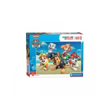 CLEMENTONI PUZZLE CLEMENTONI PUZZLE 60 MAXI PAW PATROL