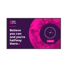 CleverTouch Cleverlive 43” CL Pro 2 Series Commercial Display CleverTouch Cleverlive 43” CL Pro 2 Series Commercial Display