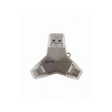COLOSSUS IDragon 4u1 64GB USB Flash memorija COLOSSUS IDragon 4u1 64GB USB Flash memorija