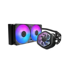 COOLER MASTER ML 240 Atmos II VRM Fan ARGB vodeno hlađenje crno (MLX-D24M-A25SZ-V1 ) COOLER MASTER ML 240 Atmos II VRM Fan ARGB vodeno hlađenje crno (MLX-D24M-A25SZ-V1 )