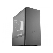 COOLER MASTER Silencio S600 with TG side pan (MCS-S600-KG5N-S00) COOLER MASTER Silencio S600 with TG side pan (MCS-S600-KG5N-S00)
