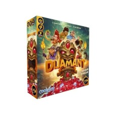 COOLPLAY Društvena igra DIJAMANT
