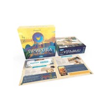 COOLPLAY Društvena igra PRIRODA - HARMONIES