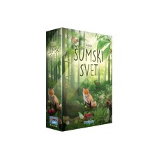 COOLPLAY Društvena igra ŠUMSKI SVET
