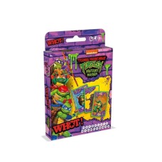 COOLPLAY Igra kartama WHOT! Teenage Mutant Ninja Turtles COOLPLAY Igra kartama WHOT! Teenage Mutant Ninja Turtles