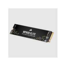 CORSAIR 4TB M.2 NVMe MP600 ELITE Gen4x4 CORSAIR 4TB M.2 NVMe MP600 ELITE Gen4x4