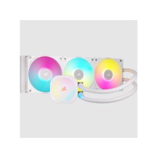 CORSAIR ICUE LINK TITAN 360 RX RGB AIO Liquid White CW-9061021-WW