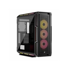 CORSAIR ICUE LINK 5000T LX RGB Black midi kuciste CC-9011298-WW CORSAIR ICUE LINK 5000T LX RGB Black midi kuciste CC-9011298-WW