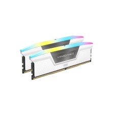 CORSAIR RAM VENGEANCE DDR5 32GB (2x16GB) 6400MT/s CL32 CMH32GX5M2B6400C32W CORSAIR RAM VENGEANCE DDR5 32GB (2x16GB) 6400MT/s CL32 CMH32GX5M2B6400C32W