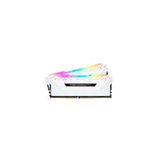 CORSAIR RAM VENGEANCE RGB PRO DDR4 32GB (2x16GB) 3200MHz CMH32GX4M2E3200C16W