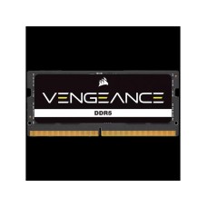 CORSAIR VENGEANCE SODIMM DDR5 32GB 5600MHz CL48 CMSX32GX5M1A5600C48 CORSAIR VENGEANCE SODIMM DDR5 32GB 5600MHz CL48 CMSX32GX5M1A5600C48