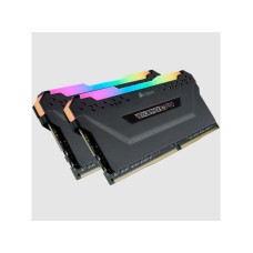 CORSAIR VENGEANCE RAM RGB DDR4 32GB (2x16GB) 3200MHz CL16