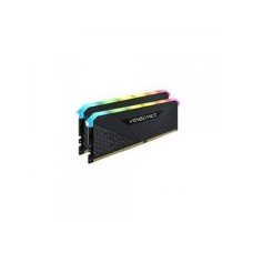 CORSAIR VENGEANCE RGB RS 16GB (2 x 8GB) DDR4 DRAM 3200MHz C16 Memory Kit  CMG16GX4M2E3200C16