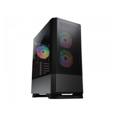 COUGAR MX430 Mesh RGB Black Midi kućište