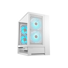 COUGAR OmnyX PC Case, Mid Tower, White COUGAR OmnyX PC Case, Mid Tower, White