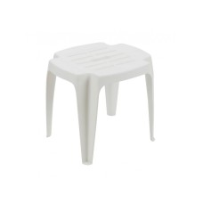 CRAFTER Ipae-progarden Stolica baštenska plastična Calypso Solid bela CRAFTER Ipae-progarden Stolica baštenska plastična Calypso Solid bela