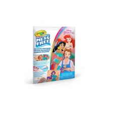 CRAYOLA Bojanka sa flomasterima Disney CRAYOLA Bojanka sa flomasterima Disney