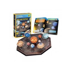 CUBICFUN Solarni sistem 3D puzzle CUBICFUN Solarni sistem 3D puzzle