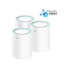 CUDY M1300 AC1200 Dual Band Whole Home Wi-Fi Mesh System ruter CUDY M1300 AC1200 Dual Band Whole Home Wi-Fi Mesh System ruter