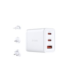 D LINK 65W GaN Charger DCP-651