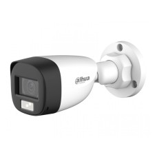 DAHUA HAC-HFW1200CL-IL-A-0360B-S6 2MP Smart Dual Light HDCVI Fixed-focal Bullet Camera DAHUA HAC-HFW1200CL-IL-A-0360B-S6 2MP Smart Dual Light HDCVI Fixed-focal Bullet Camera