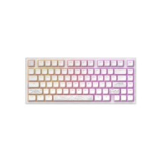 Dark Project ALU Terra Nostra White - Wired Gaming Keyboard