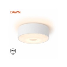 DAWN 062 LED Plafonska svetiljka Bela