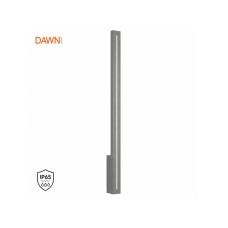DAWN 1007D LED Zidna svetiljka Siva