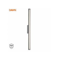 DAWN 1010D LED Zidna svetiljka Siva