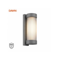 DAWN 1019 LED Zidna svetiljka Siva