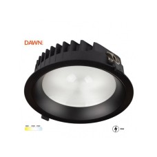 DAWN DF08 Y8E35 CCT LED svetiljka crna