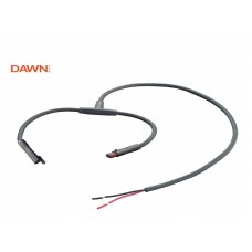 DAWN Konektor T 2 pina TF-16-0101 DAWN Konektor T 2 pina TF-16-0101