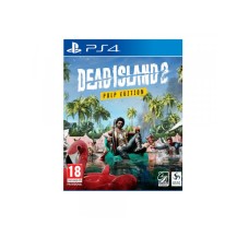 DEEP SILVER PS4 Dead Island 2 - Pulp Edition DEEP SILVER PS4 Dead Island 2 - Pulp Edition