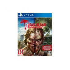 DEEP SILVER PS4 Dead Island - Definitive Collection (053711) DEEP SILVER PS4 Dead Island - Definitive Collection (053711)