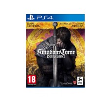DEEP SILVER PS4 Kingdom Come Deliverance - Royal Edition DEEP SILVER PS4 Kingdom Come Deliverance - Royal Edition