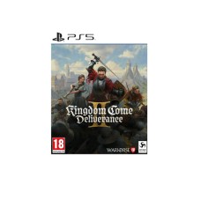 DEEP SILVER PS5, Kingdom Come: Deliverance II DEEP SILVER PS5, Kingdom Come: Deliverance II