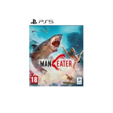 DEEP SILVER PS5 Maneater DEEP SILVER PS5 Maneater