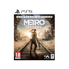 DEEP SILVER PS5 Metro Exodus - Complete Edition DEEP SILVER PS5 Metro Exodus - Complete Edition