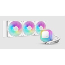 DEEPCOOL CPU Hladnjak DeepCool LE360 V2 ARGB Belo, R-LE360-WHAMMN-G-2